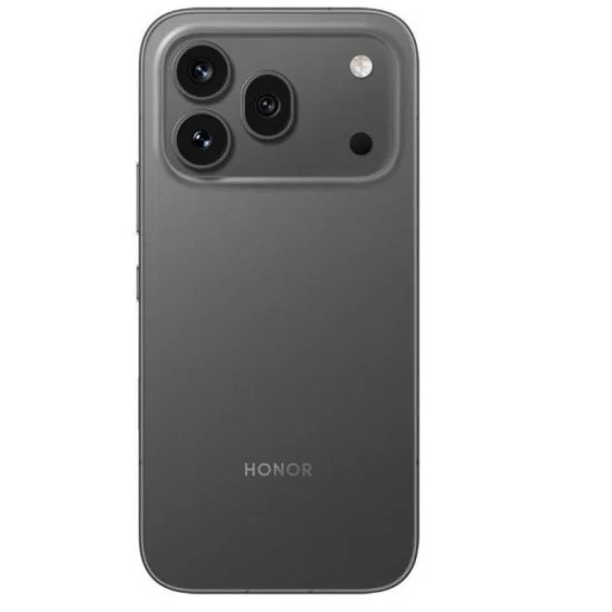 Honor 600 Pro 5G Phone, 6.7”, 512GB, 12GB – Black